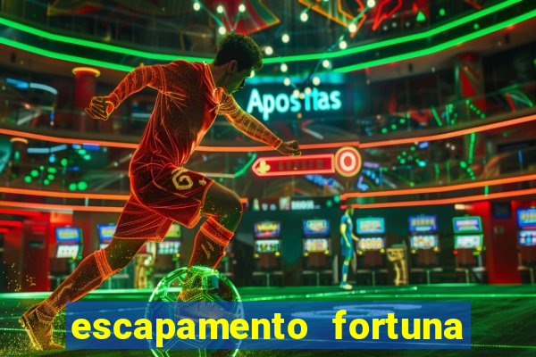 escapamento fortuna start 160